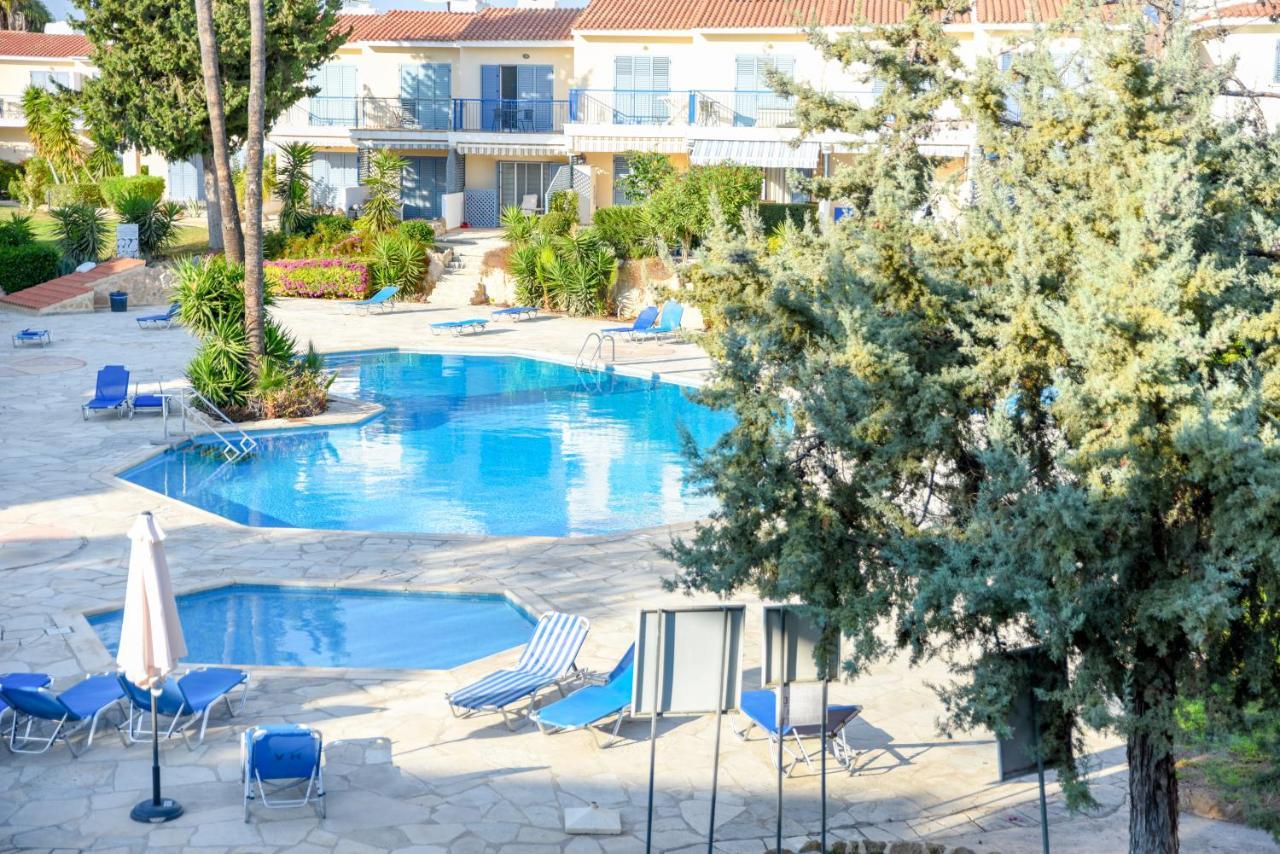 Holiday Apartment Walking Distance To The Sea Paphos מראה חיצוני תמונה