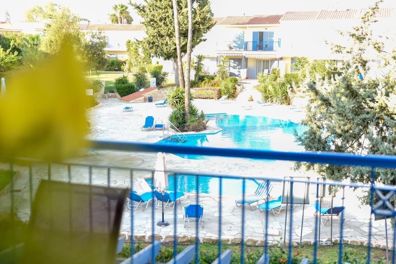 Holiday Apartment Walking Distance To The Sea Paphos מראה חיצוני תמונה