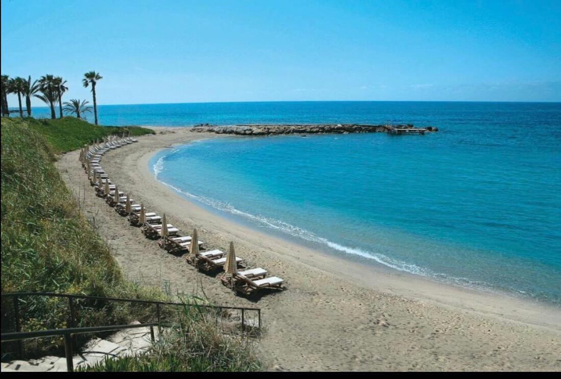 Holiday Apartment Walking Distance To The Sea Paphos מראה חיצוני תמונה